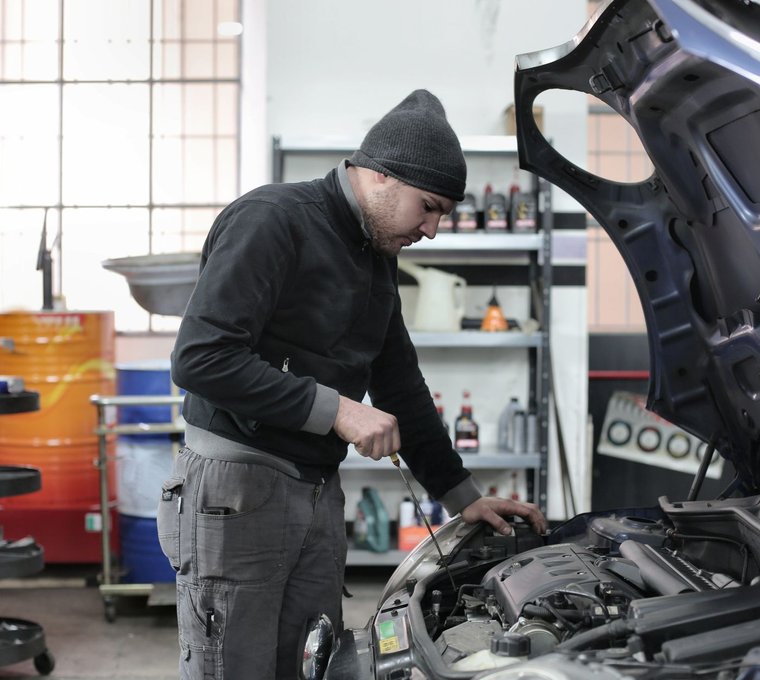Autoservis, který hraje férově
